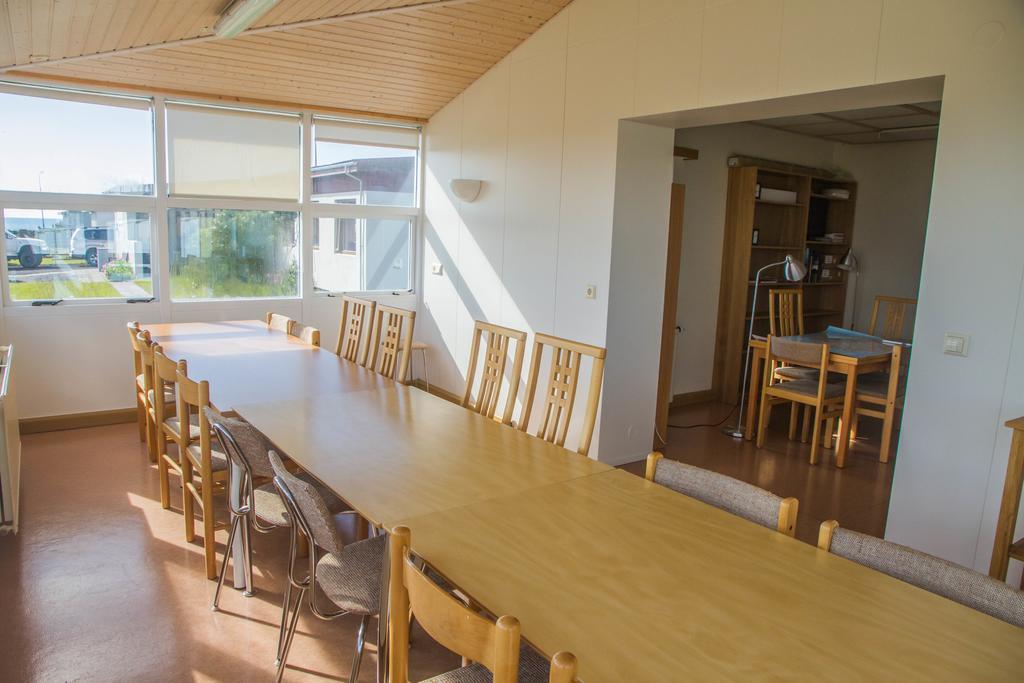 Kopasker Guesthouse מראה חיצוני תמונה
