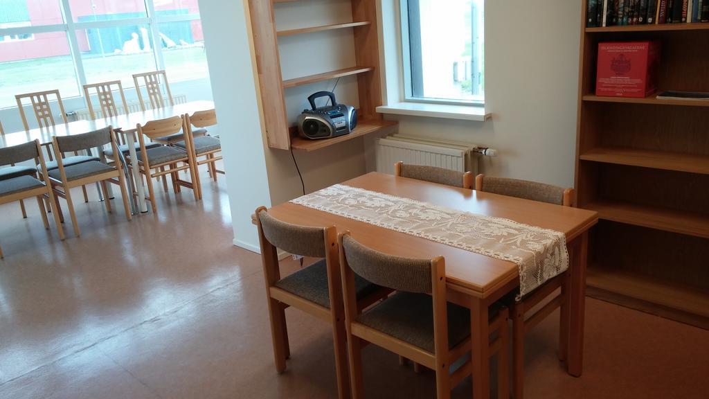 Kopasker Guesthouse מראה חיצוני תמונה