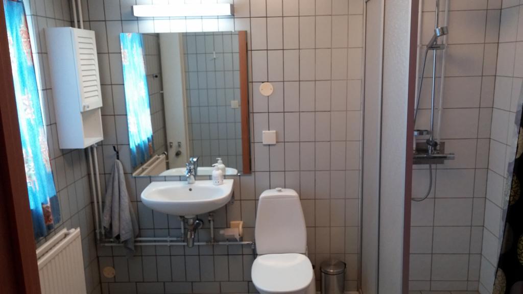 Kopasker Guesthouse מראה חיצוני תמונה